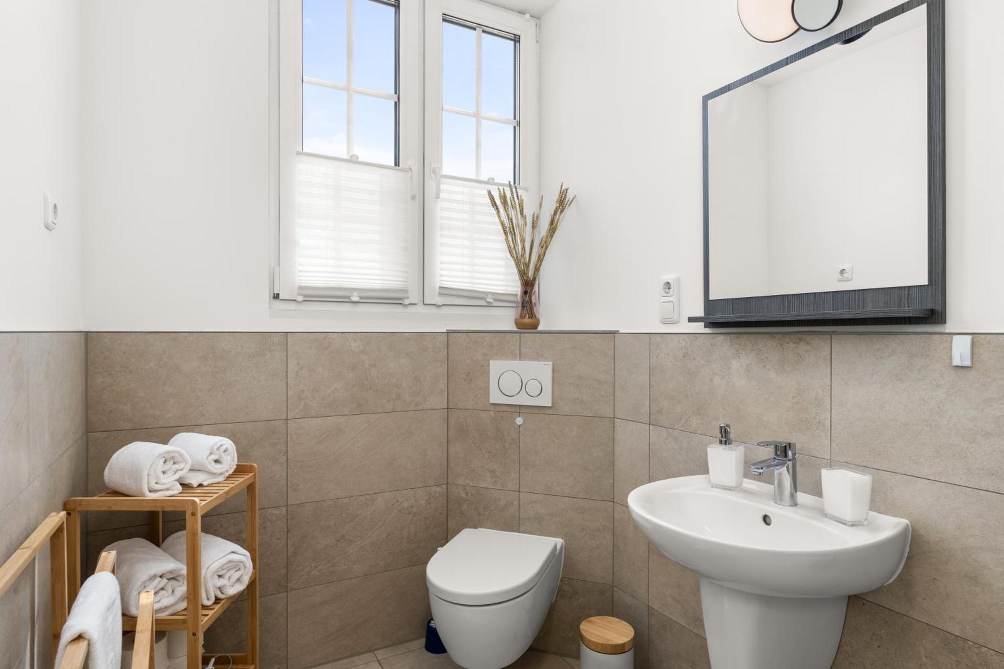 Maracoon - Suite Studios Krefeld Uerdingen I 20 Min Zur Messe Exteriér fotografie