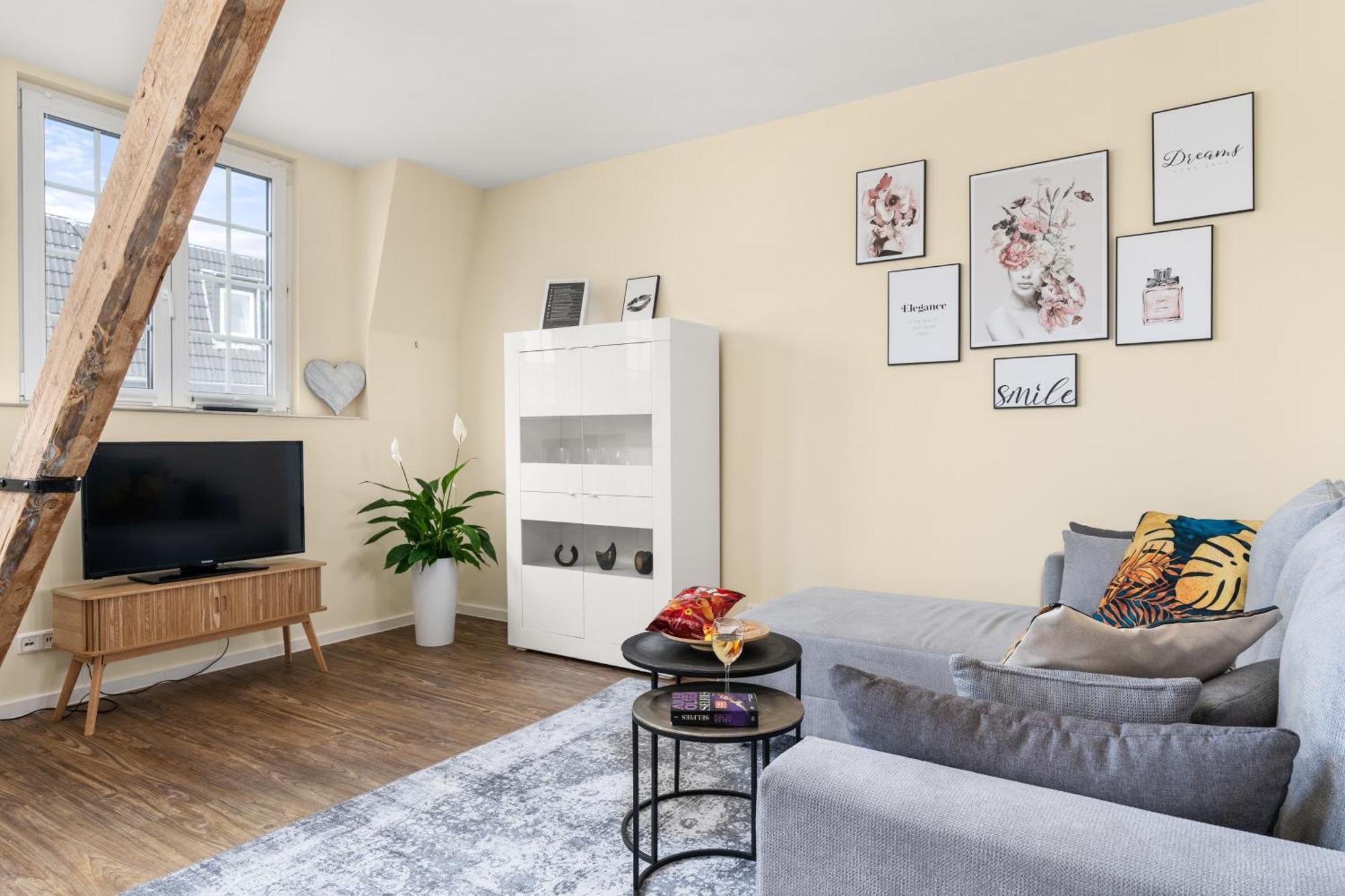 Maracoon - Suite Studios Krefeld Uerdingen I 20 Min Zur Messe Exteriér fotografie